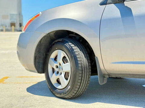 2010 Nissan Rogue