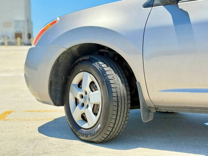 2010 Nissan Rogue