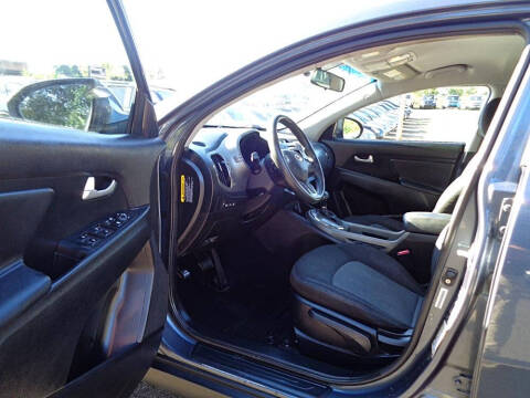 2014 Kia Sportage LX