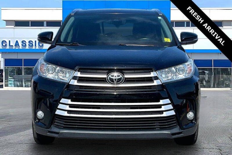 2018 Toyota Highlander XLE