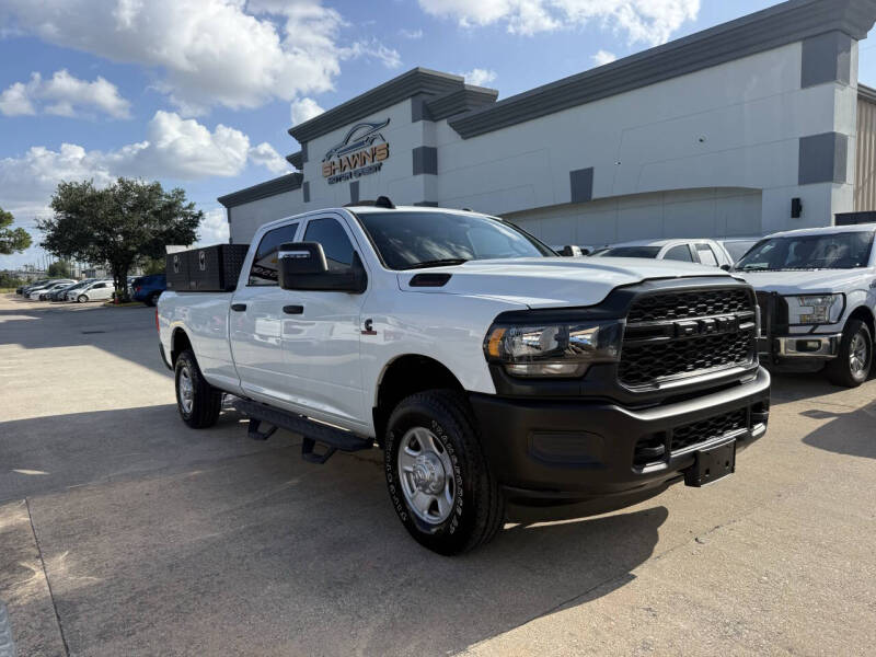 2023 RAM 3500 Tradesman