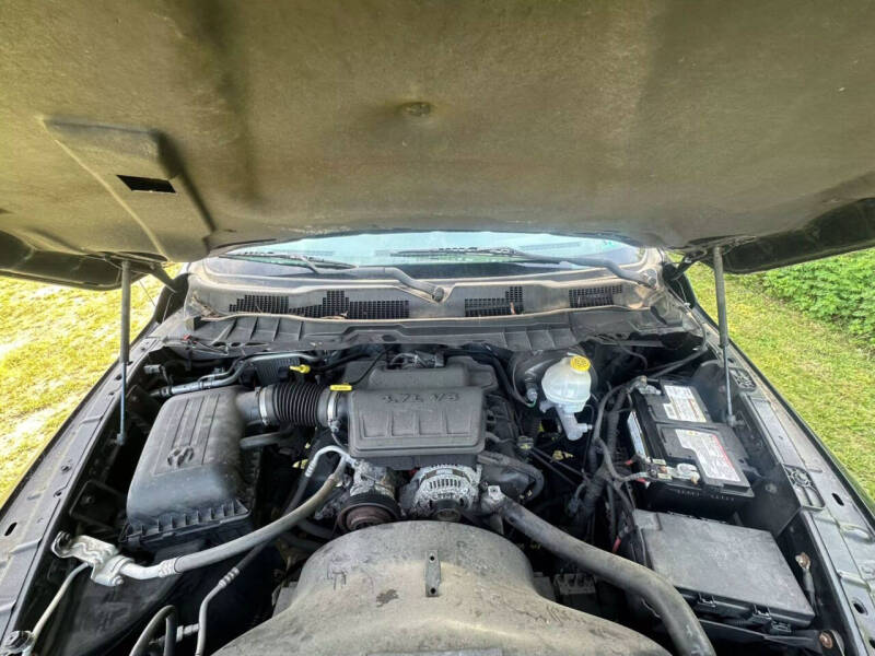 2013 RAM 1500 SLT