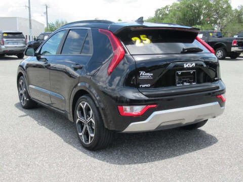 2025 Kia Niro EX Touring