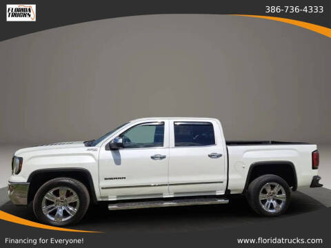 2018 GMC Sierra 1500