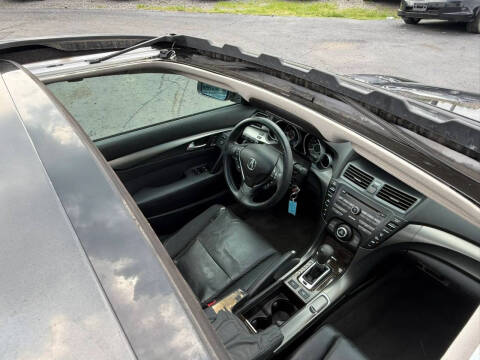 2013 Acura TL
