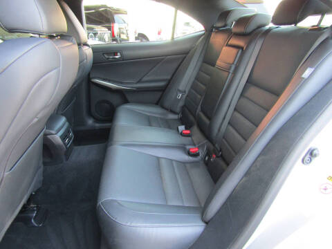 2015 Lexus IS 250