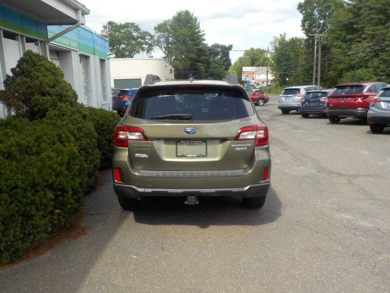 2017 Subaru Outback 2.5i Premium
