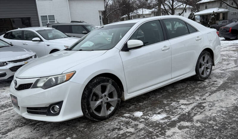 2012 Toyota Camry SE