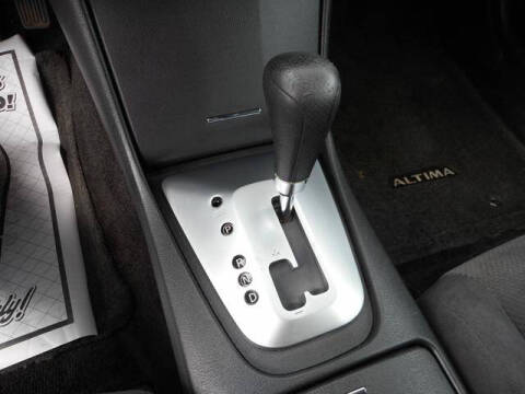 2009 Nissan Altima