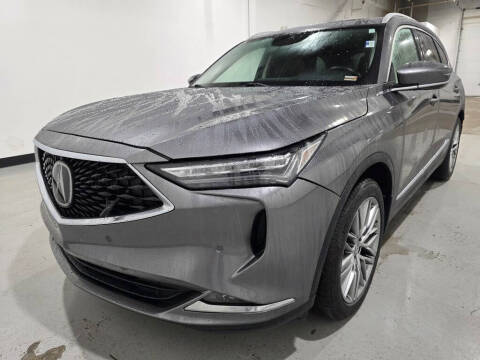 2022 Acura MDX SH-AWD w/Advance