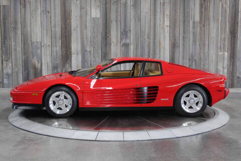 1986 Ferrari Testarossa