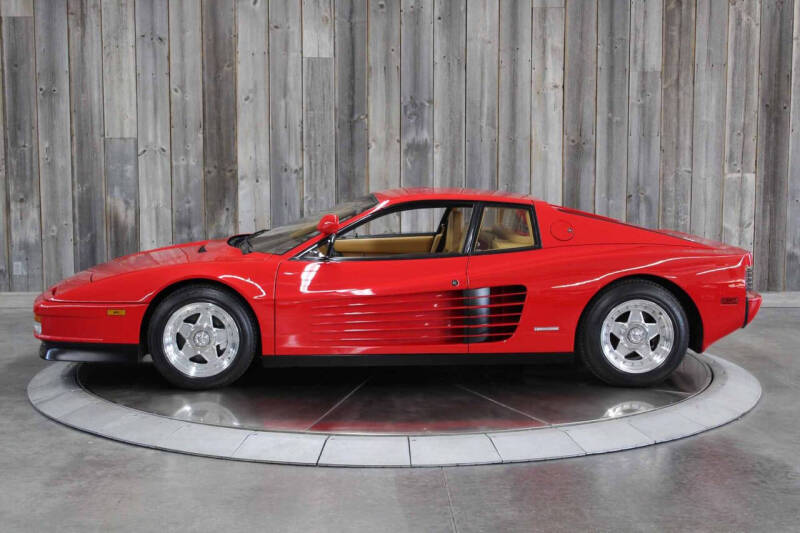 1986 Ferrari Testarossa