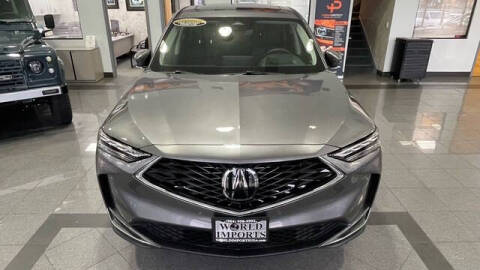 2025 Acura MDX w/Tech