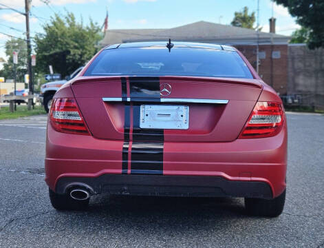 2013 Mercedes-Benz C-Class C 250