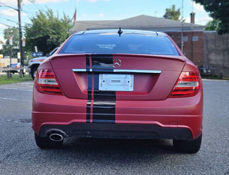 2013 Mercedes-Benz C-Class C 250