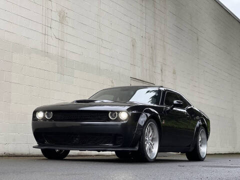 2019 Dodge Challenger R/T Scat Pack