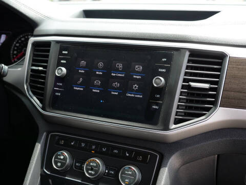 2018 Volkswagen Atlas V6 SE