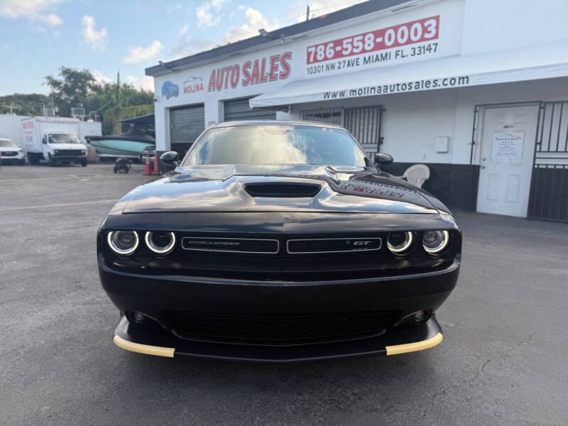 2022 Dodge Challenger GT's photo