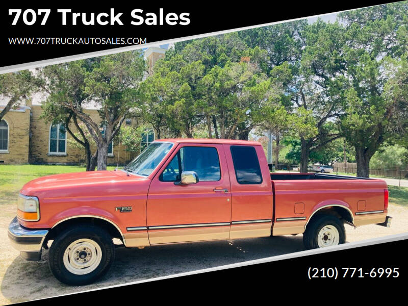 1994 Ford F-150 XL