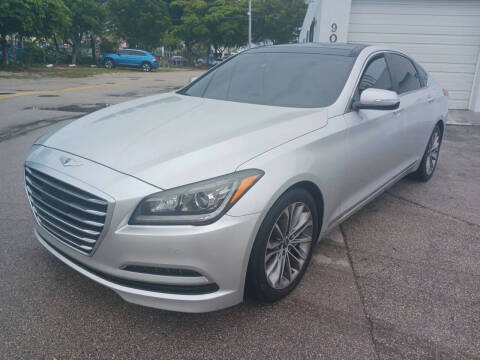 2015 Hyundai Genesis