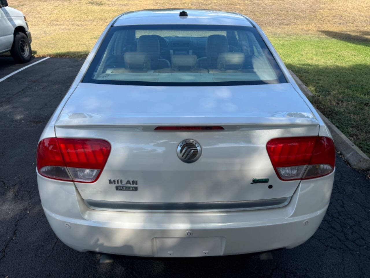 2010 Mercury Milan for sale at AUSTIN PREMIER AUTO in Austin, TX