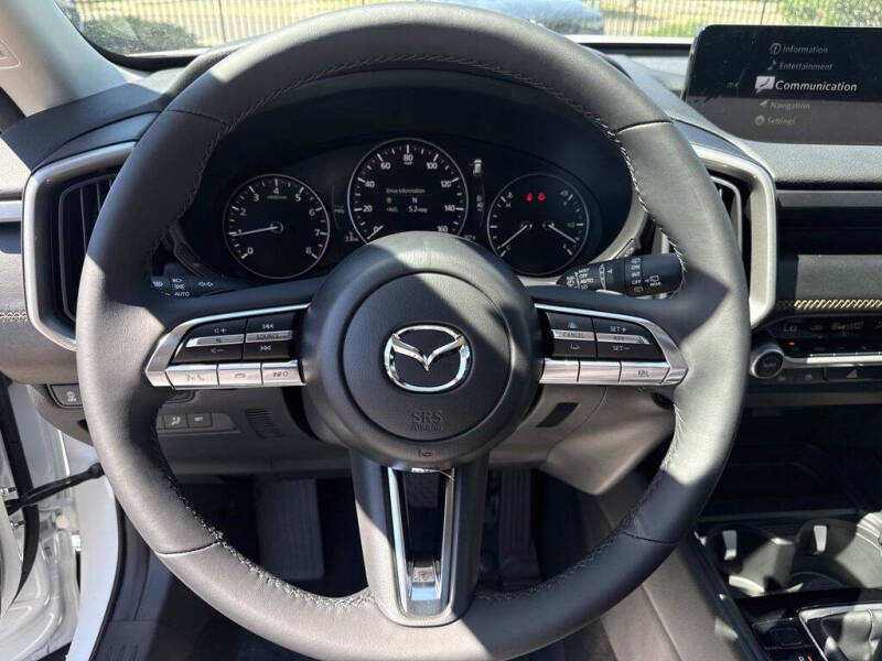2026 Mazda CX-50 2.5 Turbo
