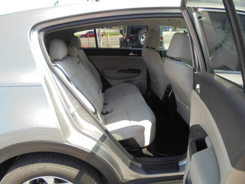 2020 Kia Sportage LX