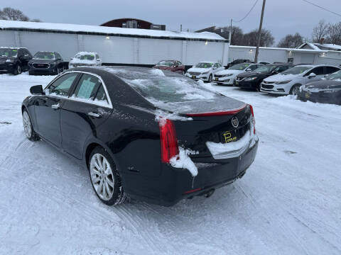 2013 Cadillac ATS 3.6L Premium