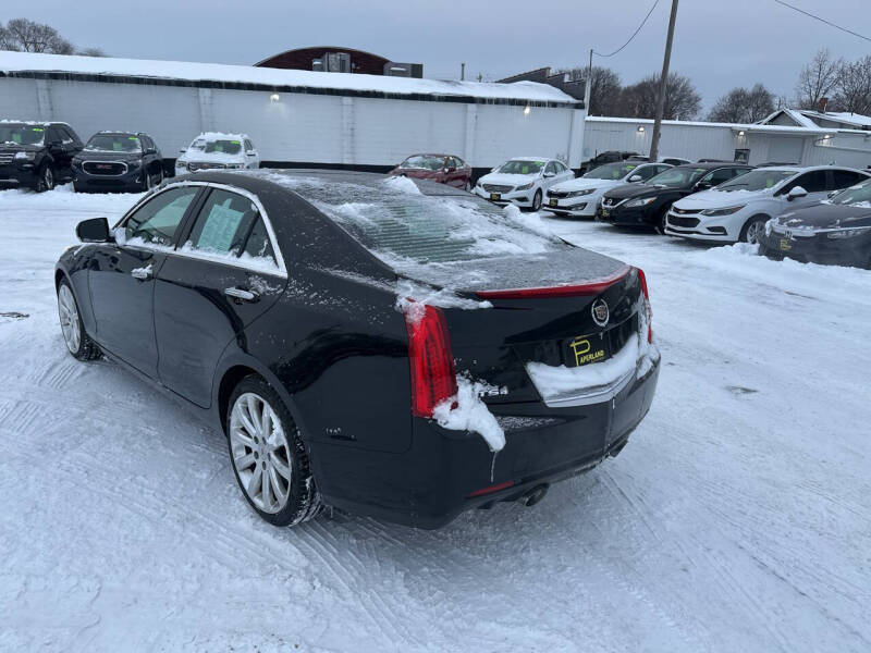 2013 Cadillac ATS 3.6L Premium