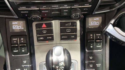 2015 Porsche Panamera S E-Hybrid