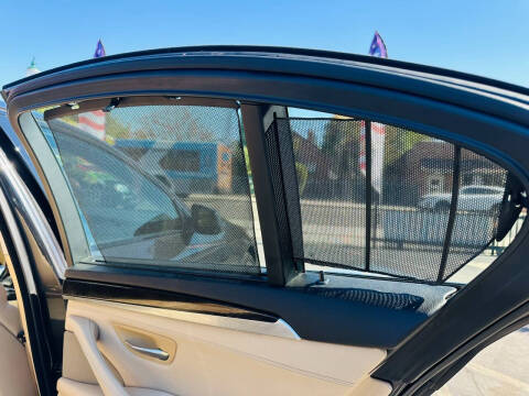 2011 BMW 5 Series 535i