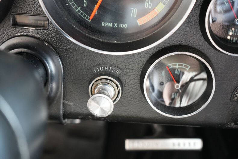 1965 Chevrolet Corvette