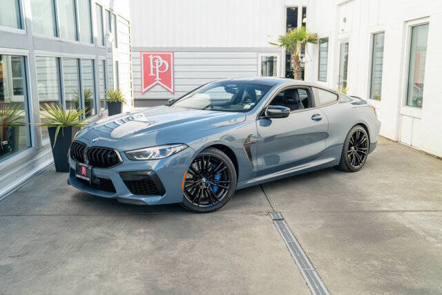 2020 BMW M8 3