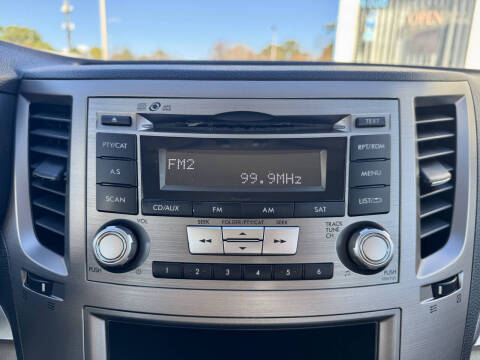 2013 Subaru Legacy 2.5i