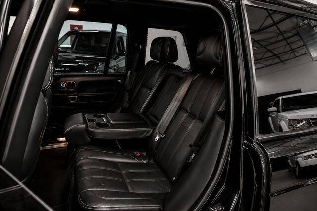 2012 Land Rover Range Rover Autobiography