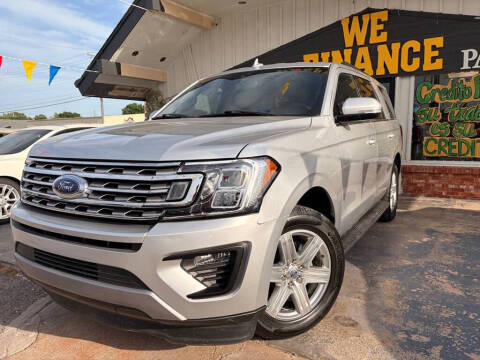 2019 Ford Expedition XLT