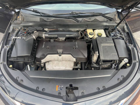 2014 Chevrolet Impala LS