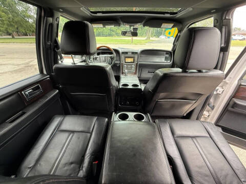 2016 Lincoln Navigator Reserve