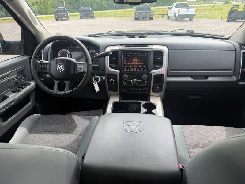 2015 RAM 2500 SLT