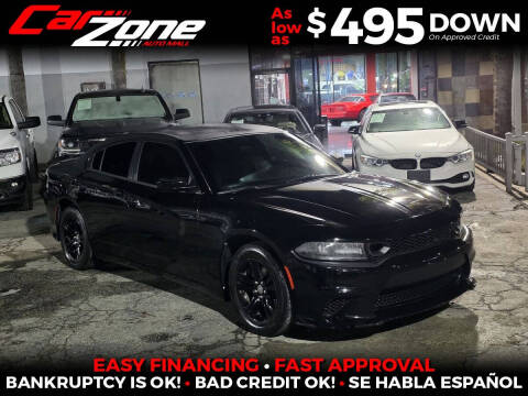 2019 Dodge Charger SXT