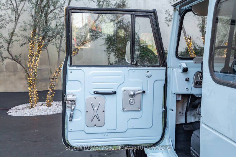 1975 Toyota Land Cruiser