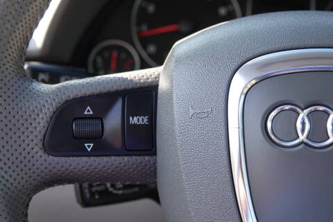 2007 Audi A4 3.2 quattro