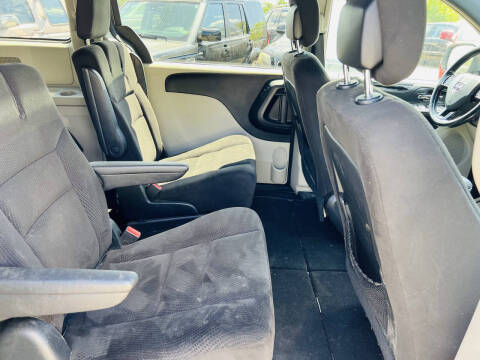 2016 Dodge Grand Caravan SE Plus