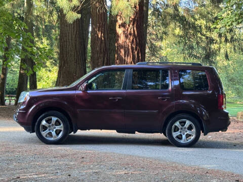 2015 Honda Pilot EX-L