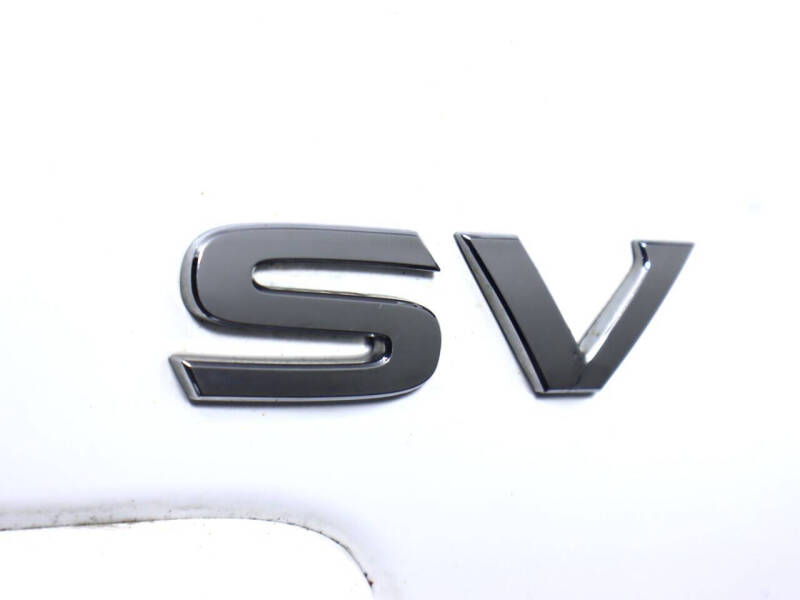 2020 Nissan NV200 SV