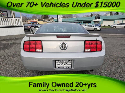 2007 Ford Mustang V6 Premium