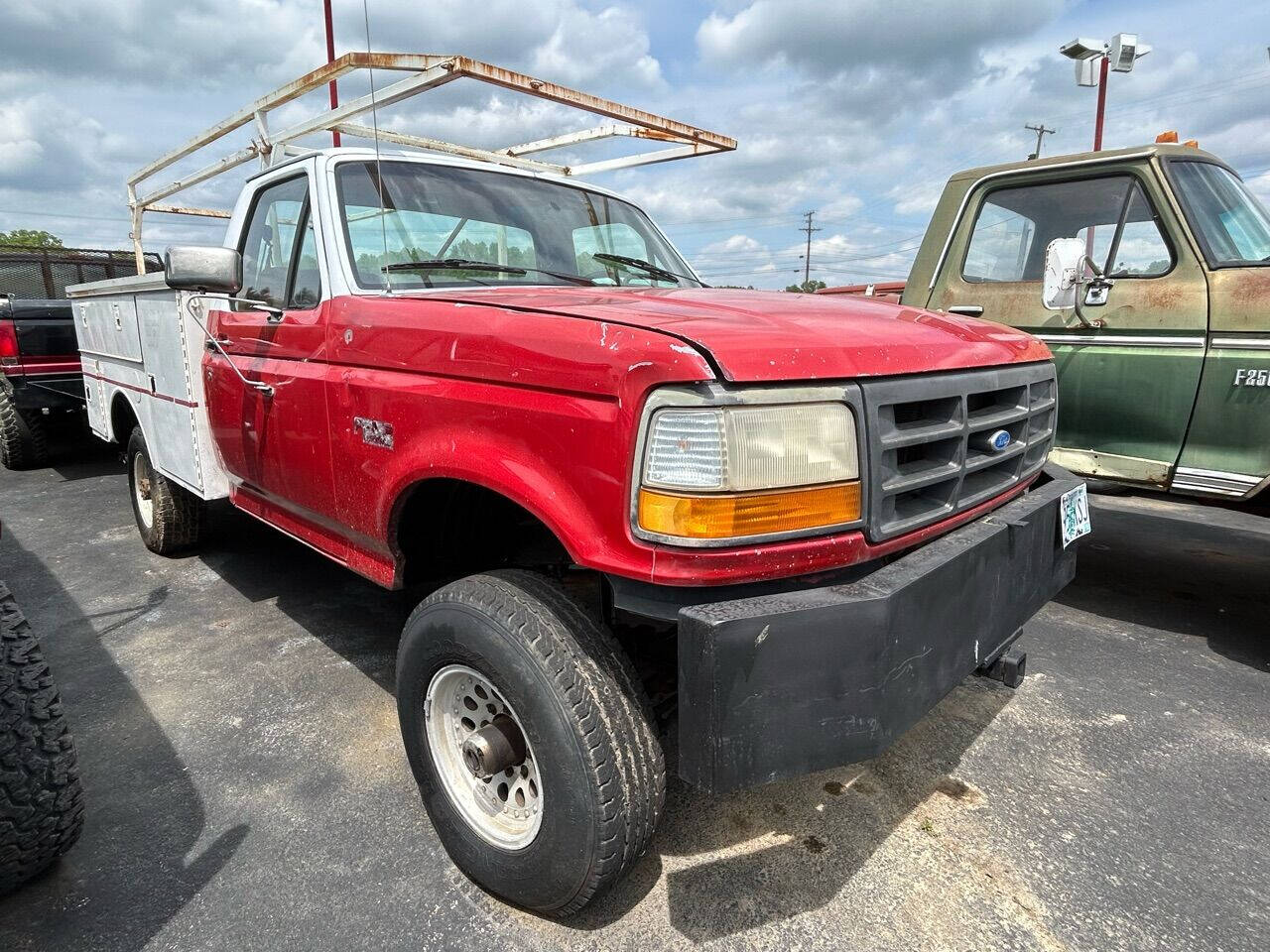 1992 Ford F-350 