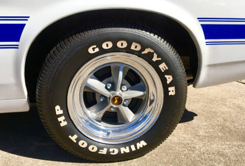 1970 Ford Shelby GT500