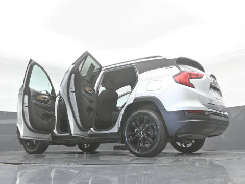 2021 GMC Terrain SLE