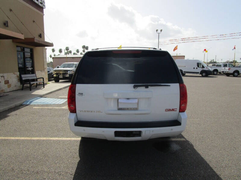 2013 GMC Yukon XL SLT